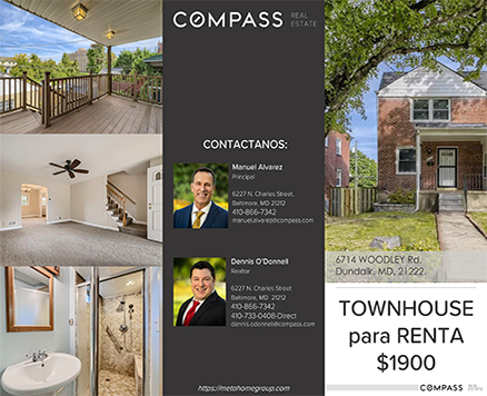 real estate brochure