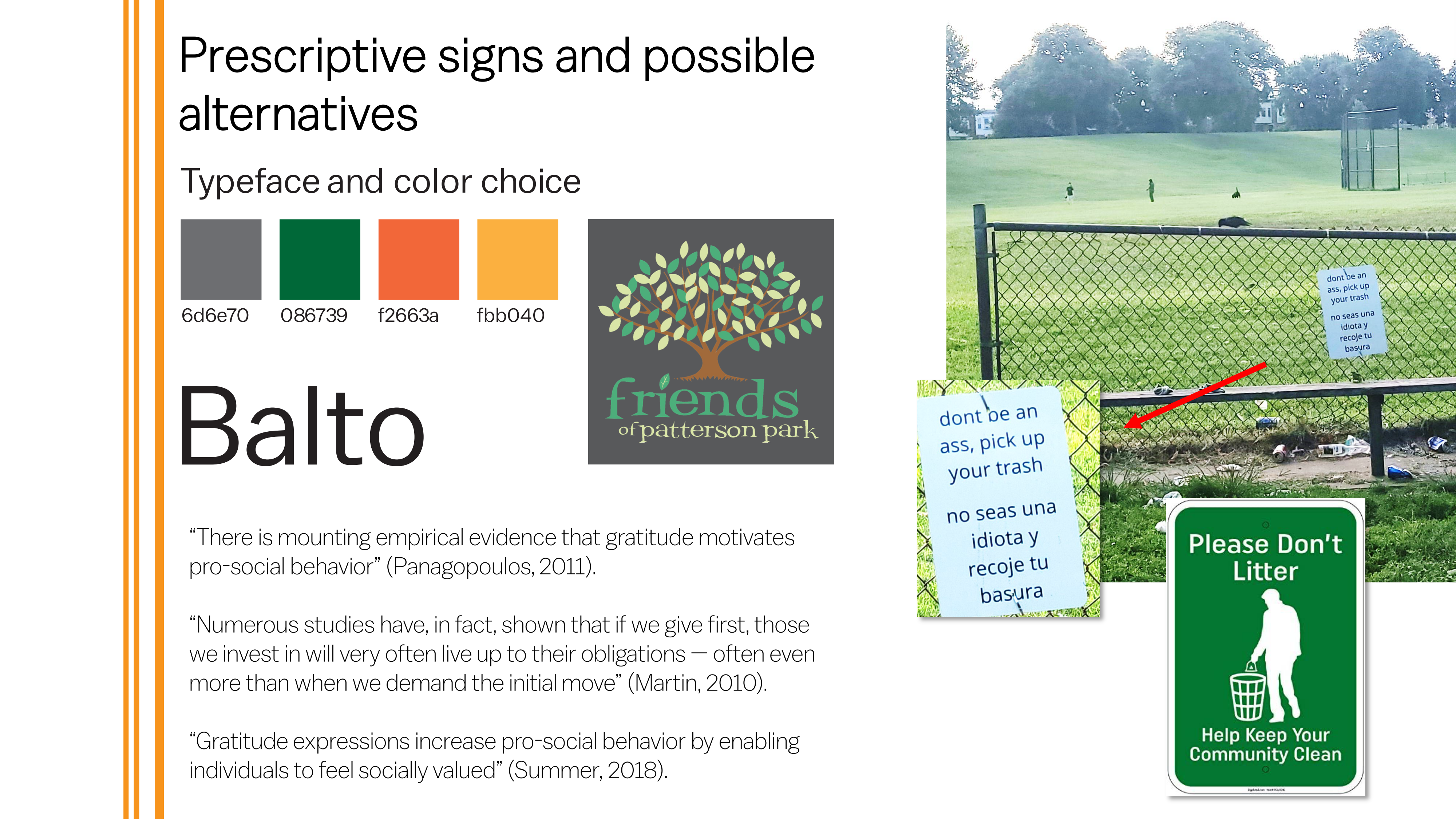 real estate brochure