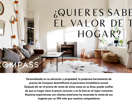 real estate postcard